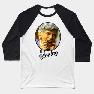 The Funny blessing Baseball T-Shirt